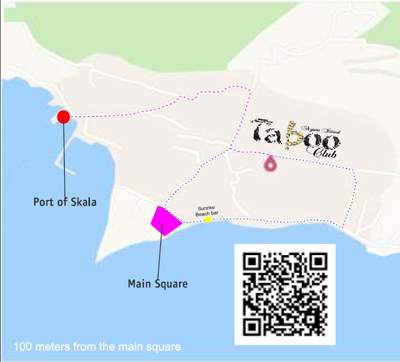 Taboo club